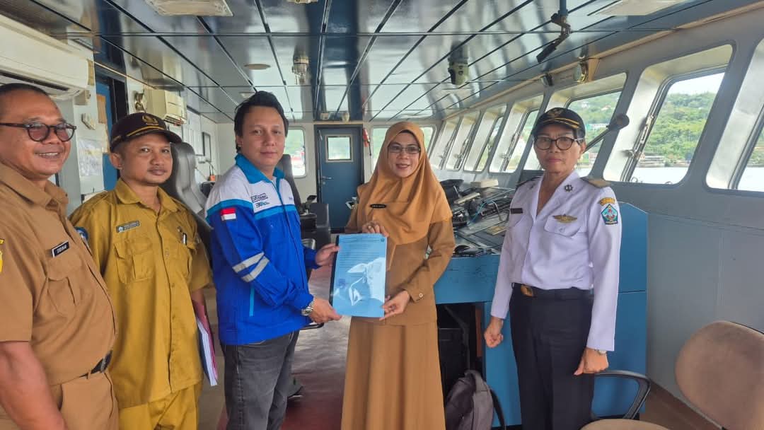 MOU Prakrek Kerja Lapangan 2025  