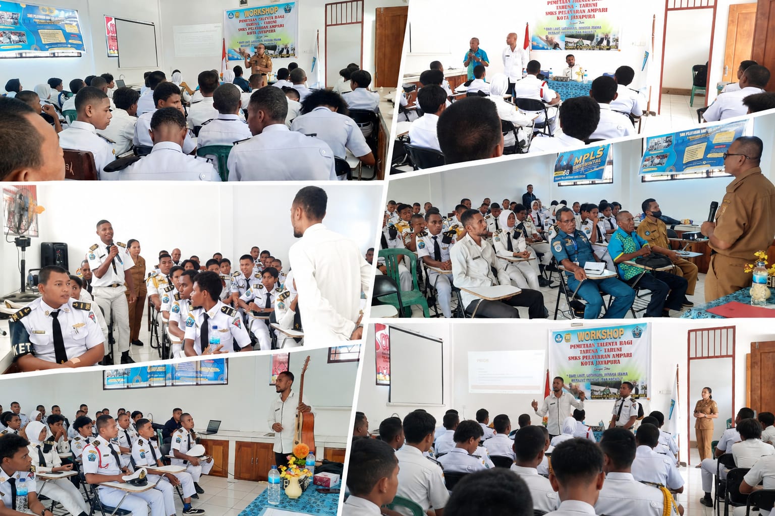 WORKSHOP TALENTA 2025  