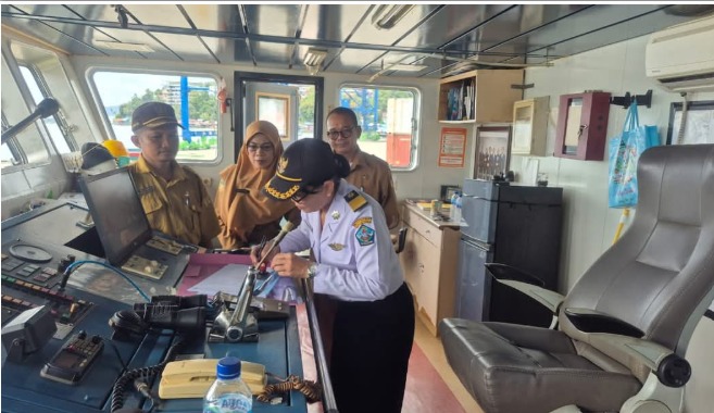 PRAKTEK KERJA INDUSTRI 2025  
