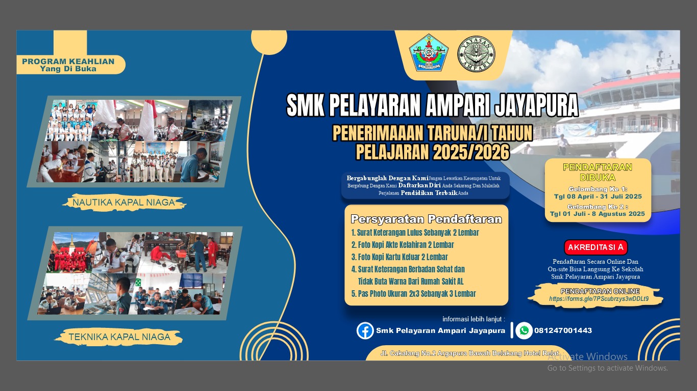 Penerimaan Peserta Didik  Baru  2025  