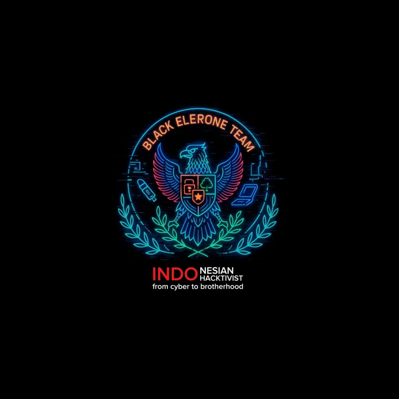 HACKED BY BLACK ELERONE TEAM